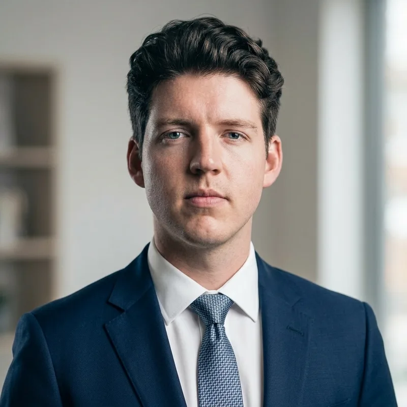 Zane Grobler, founder of HorizonAI