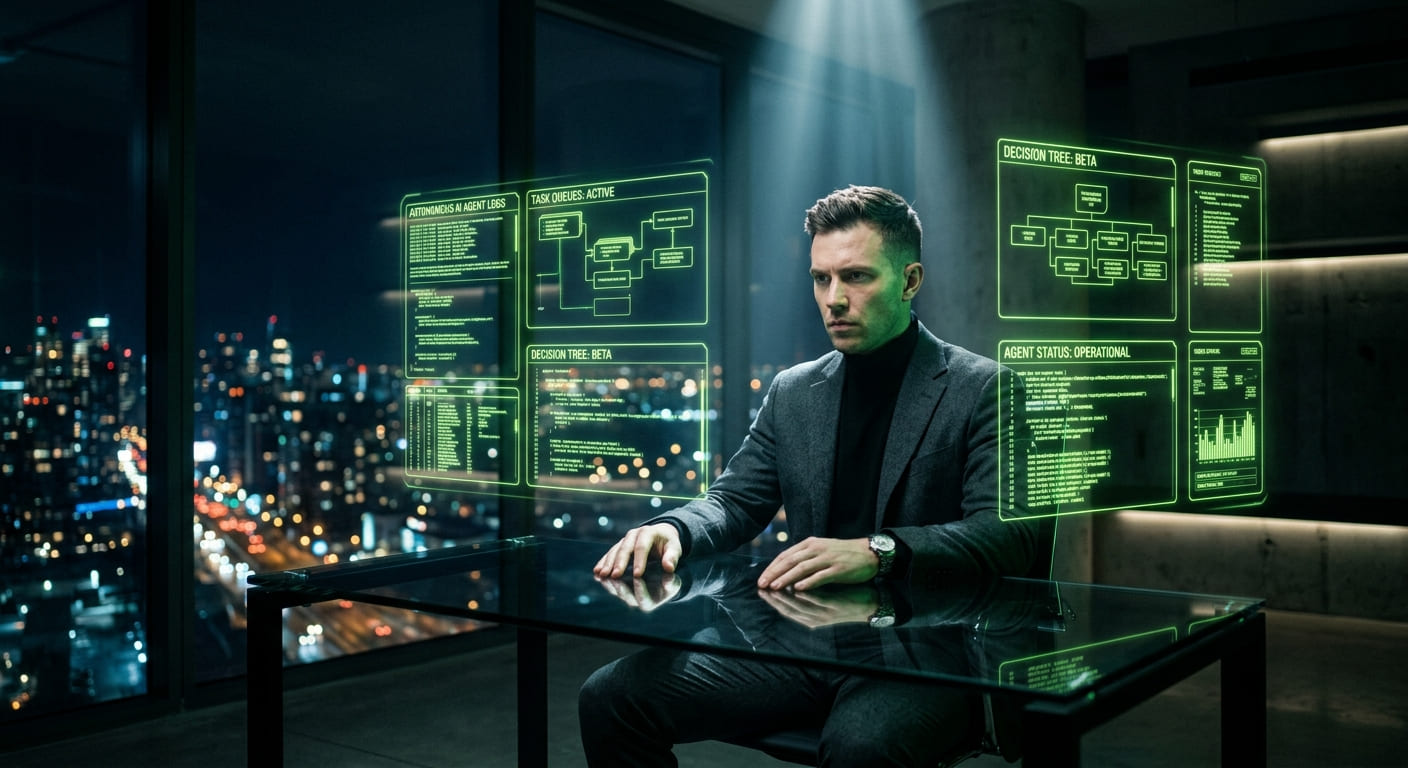 Intelligent AI agents