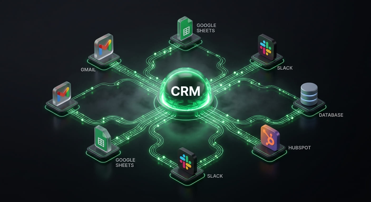 CRM integration